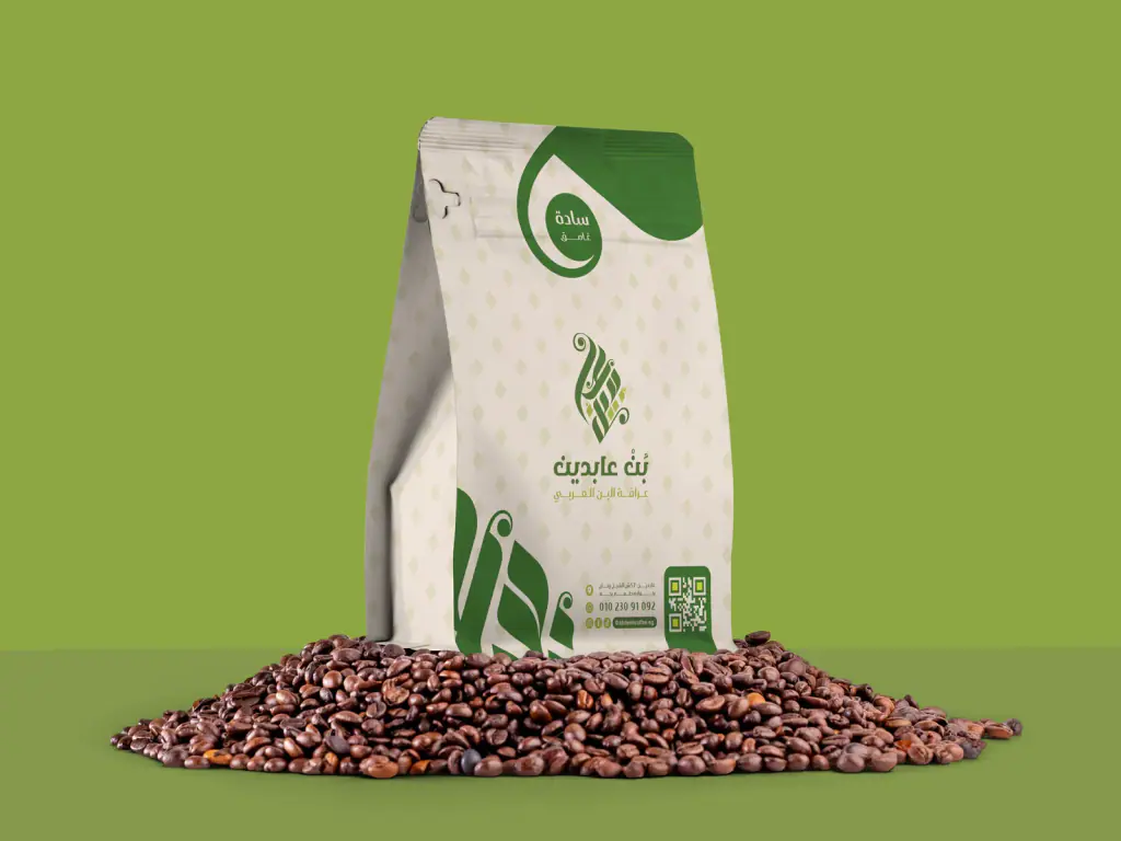 Abdeen Coffee: On roasted beans