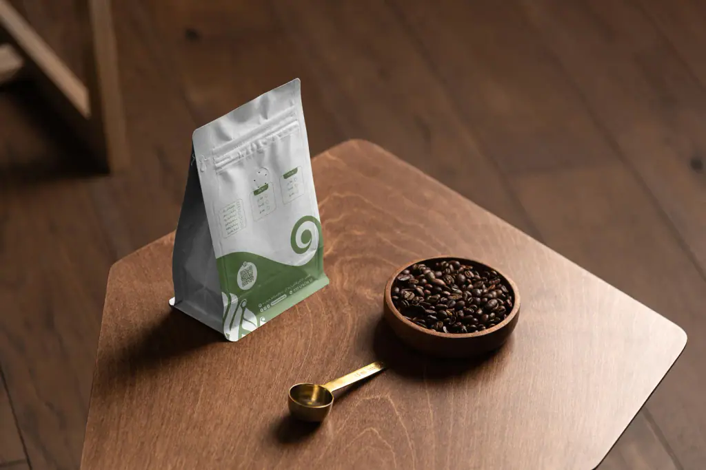 Abdeen Coffee: On the table