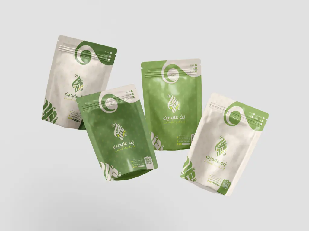 Abdeen Coffee: Pouch family