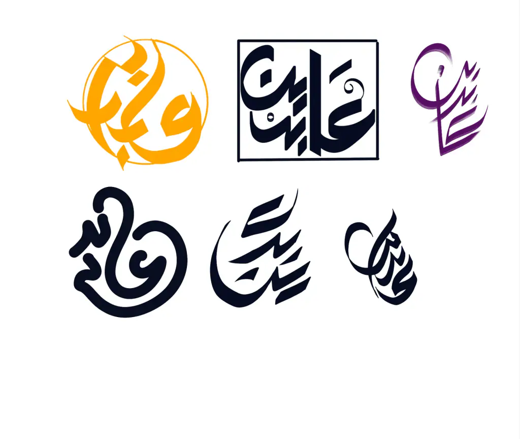 Abdeen Coffee: Logo options