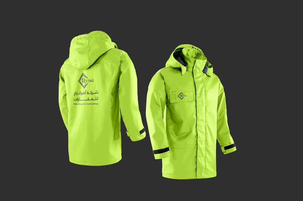 Adwaa Retaj: gifts, safety wear and uniforms 12