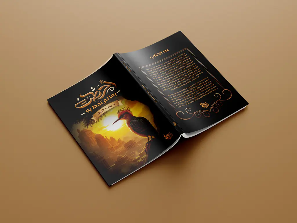 Ahatt Bima Lam Tuhit Bih: the printed book 5