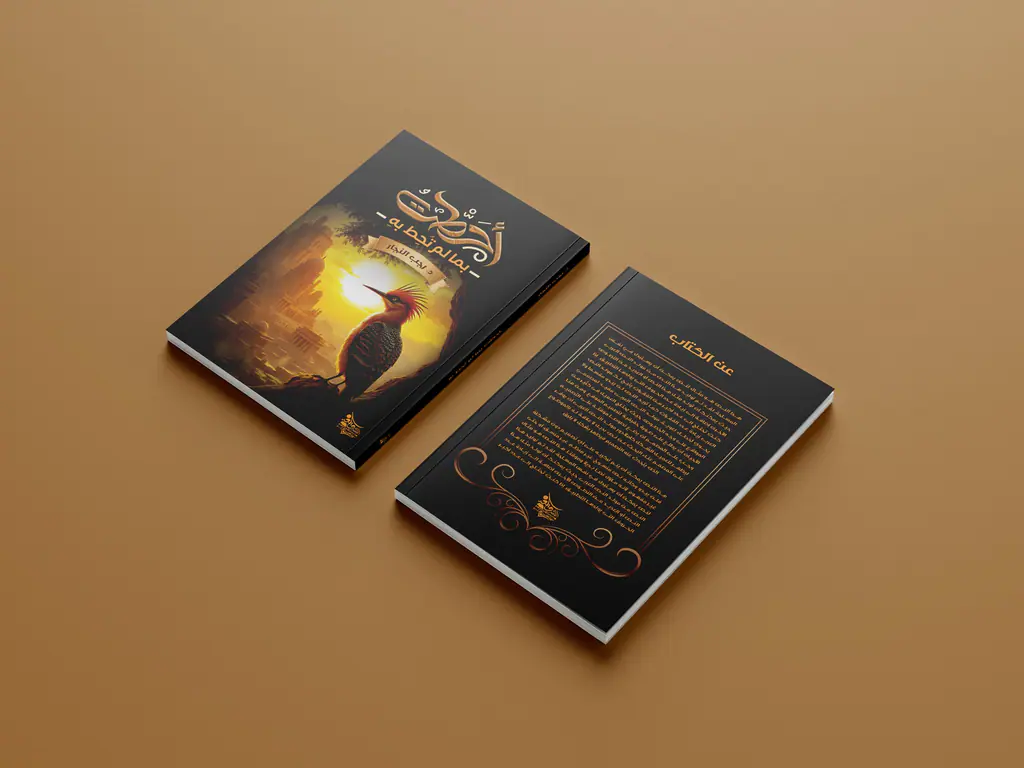 Ahatt Bima Lam Tuhit Bih: the printed book 6