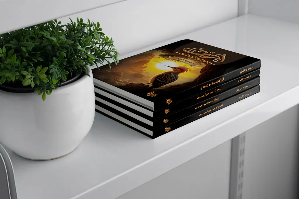 Ahatt Bima Lam Tuhit Bih: the printed book 7