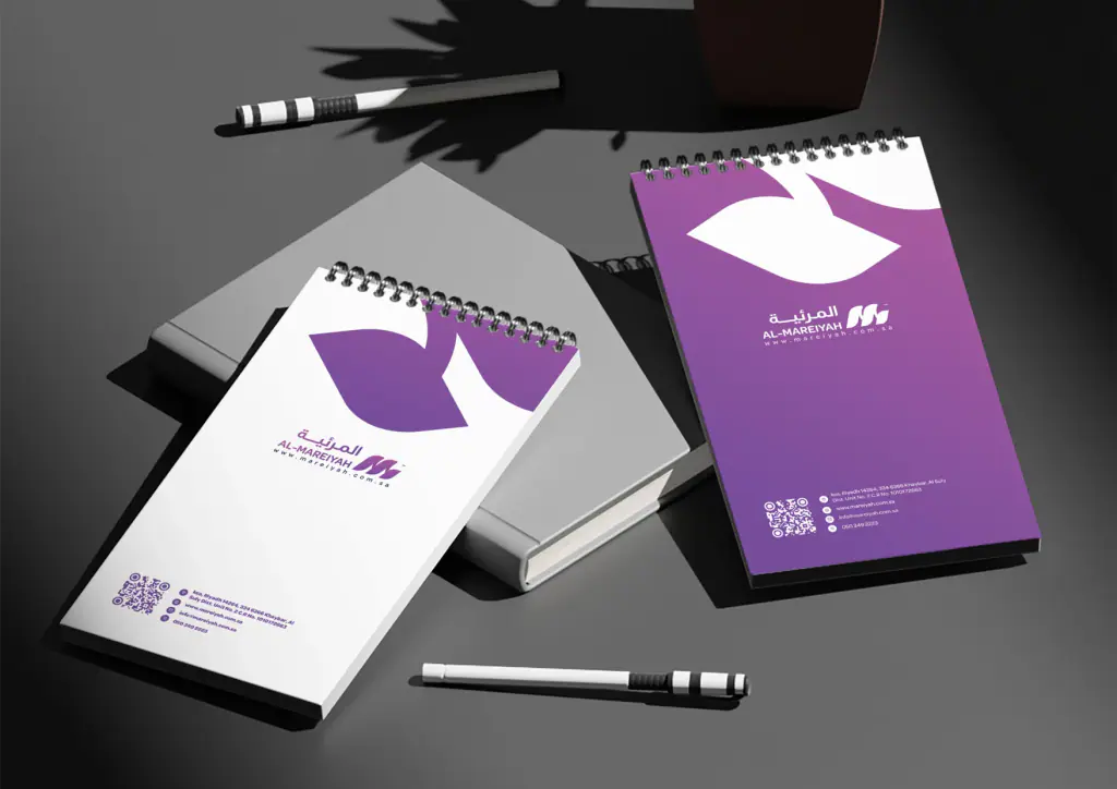 Al-Mareiyah: stationery 10