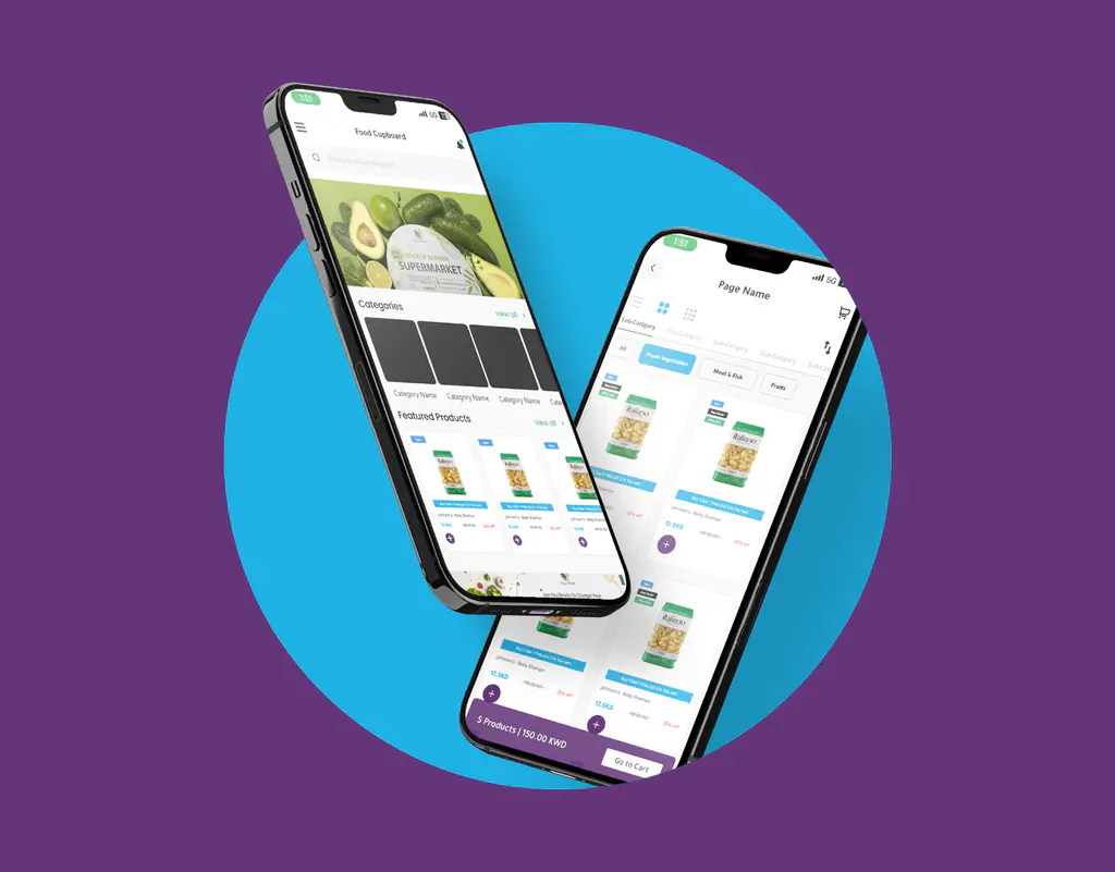 Digital products at Aldar: app design 9
