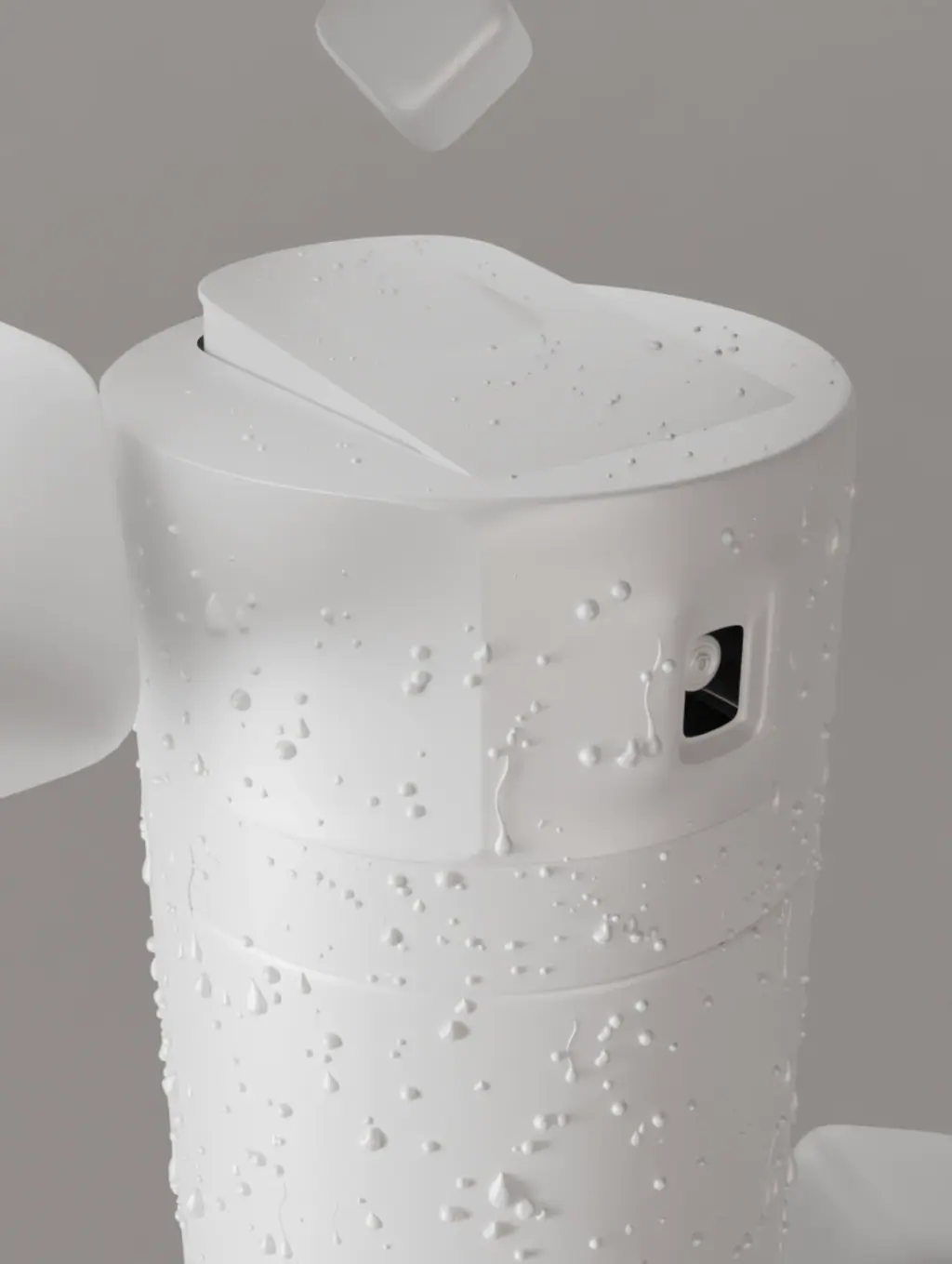 AXE 48H: before materials 4