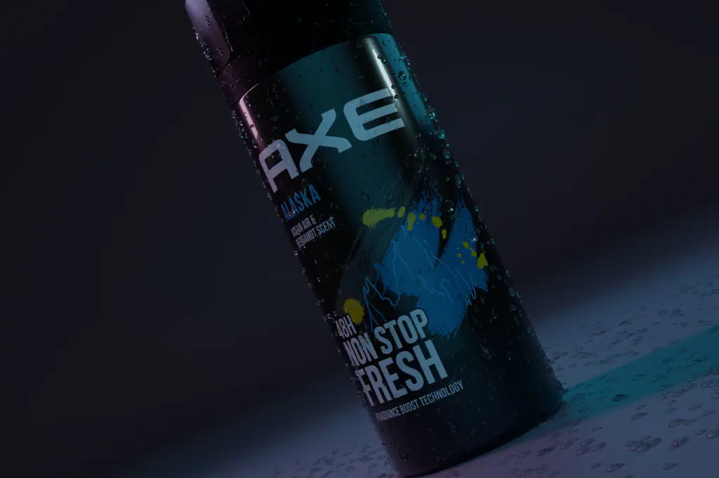 AXE 48H: final render 1