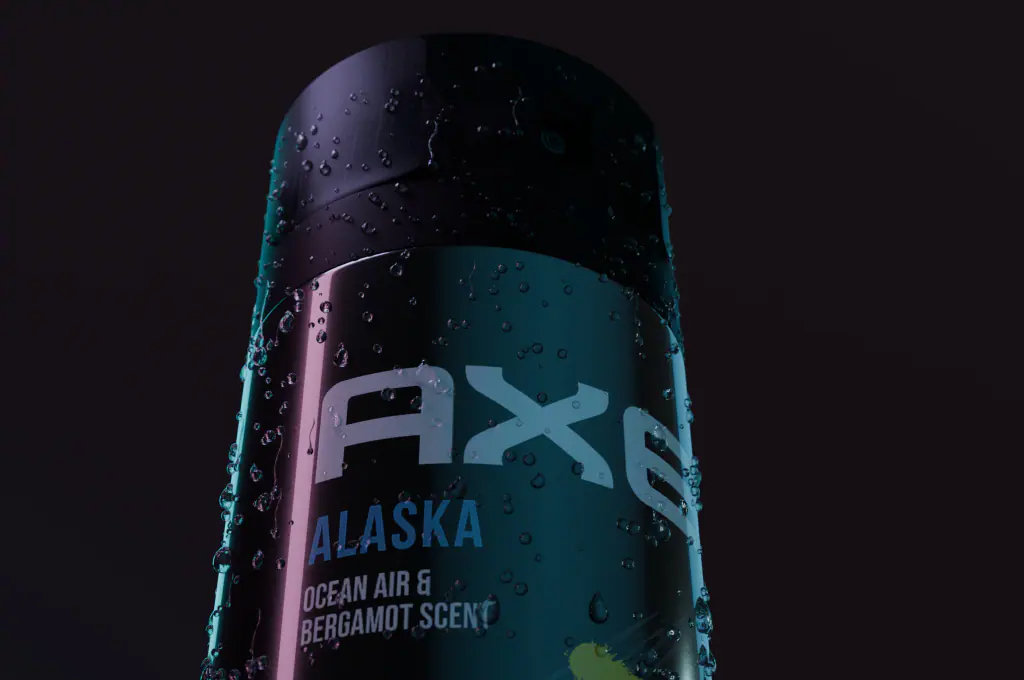 AXE 48H: final render 2
