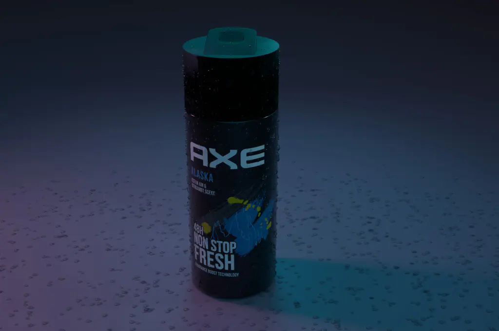 AXE 48H: final render 4