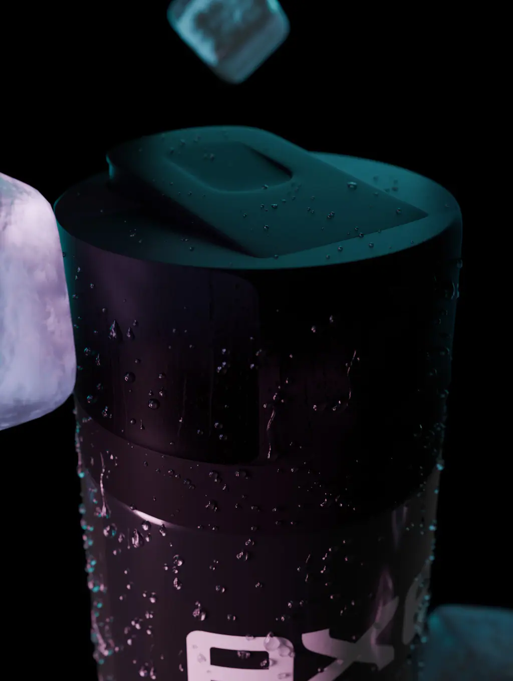AXE 48H: final render 9