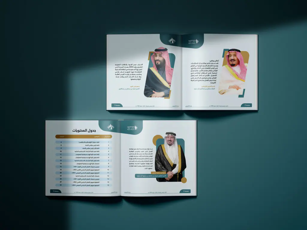 Company profiles: unaizah Colleges graduates guide 3