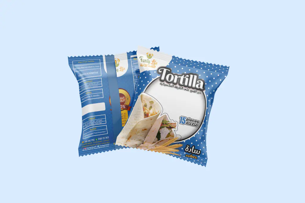 Family Life: tanoor and tortilla bread 5