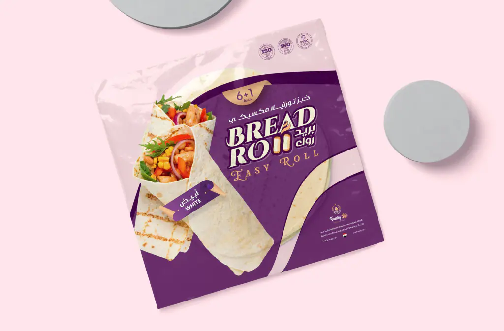 Family Life: bread Roll 1