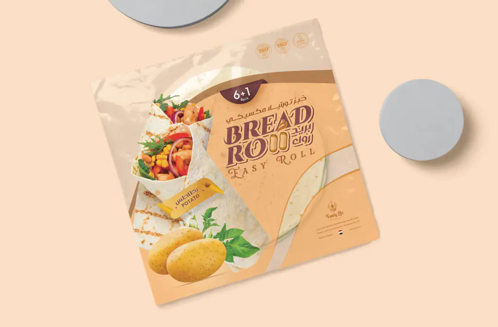 Family Life: bread Roll 2