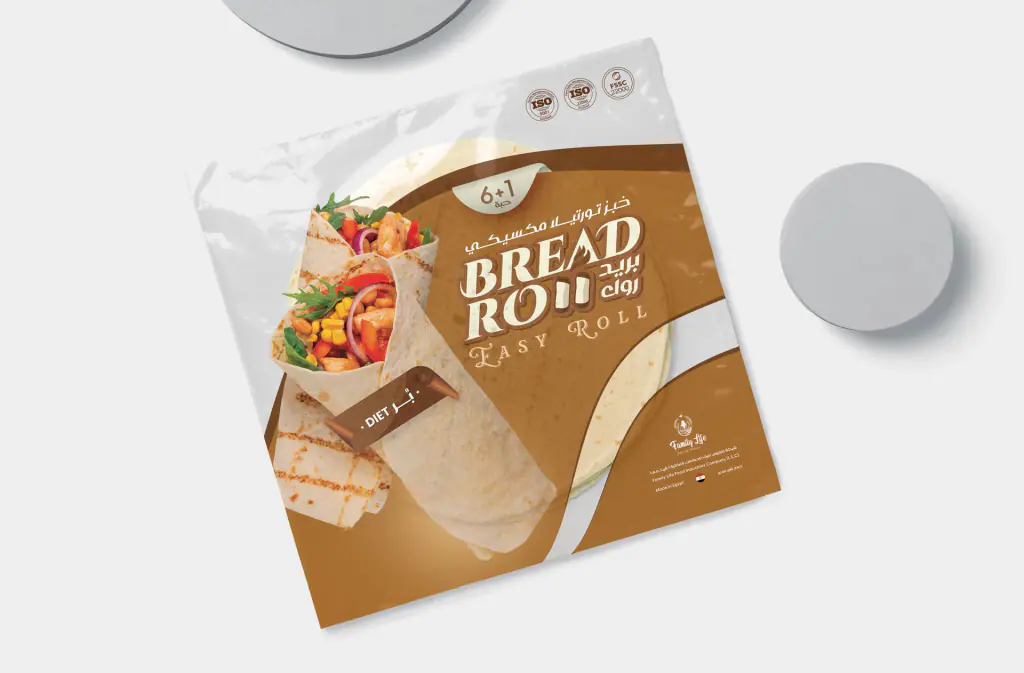 Family Life: bread Roll 6