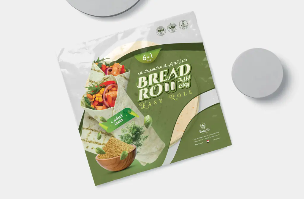 Family Life: bread Roll 7