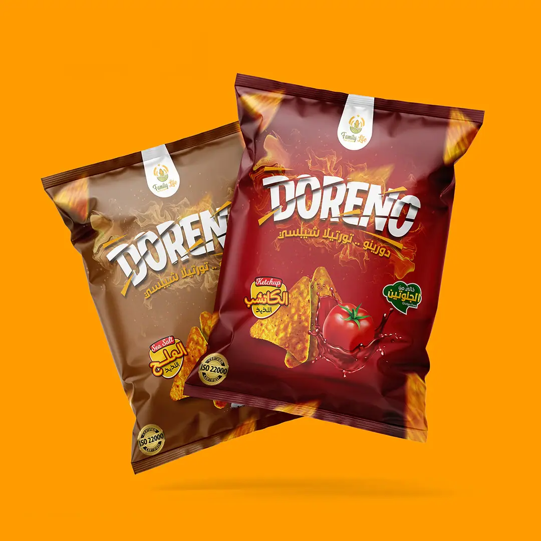 Family Life: doreno chips 1