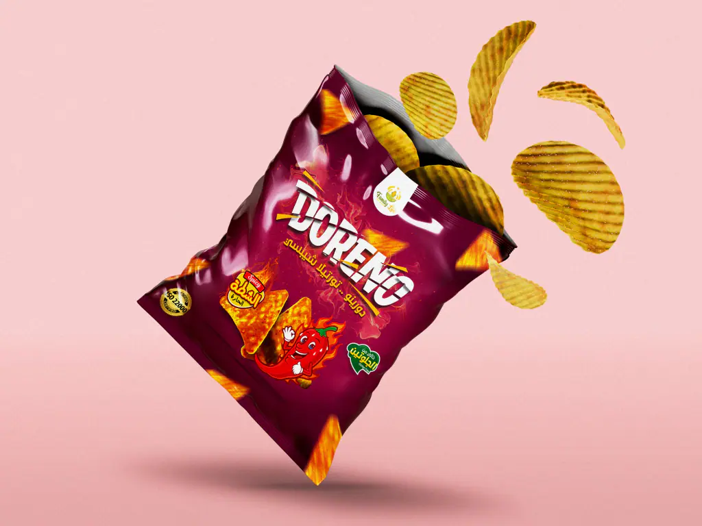 Family Life: doreno chips 4