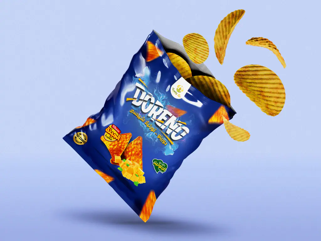Family Life: doreno chips 5