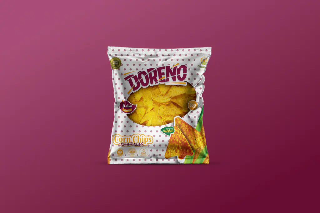 Family Life: doreno chips 8