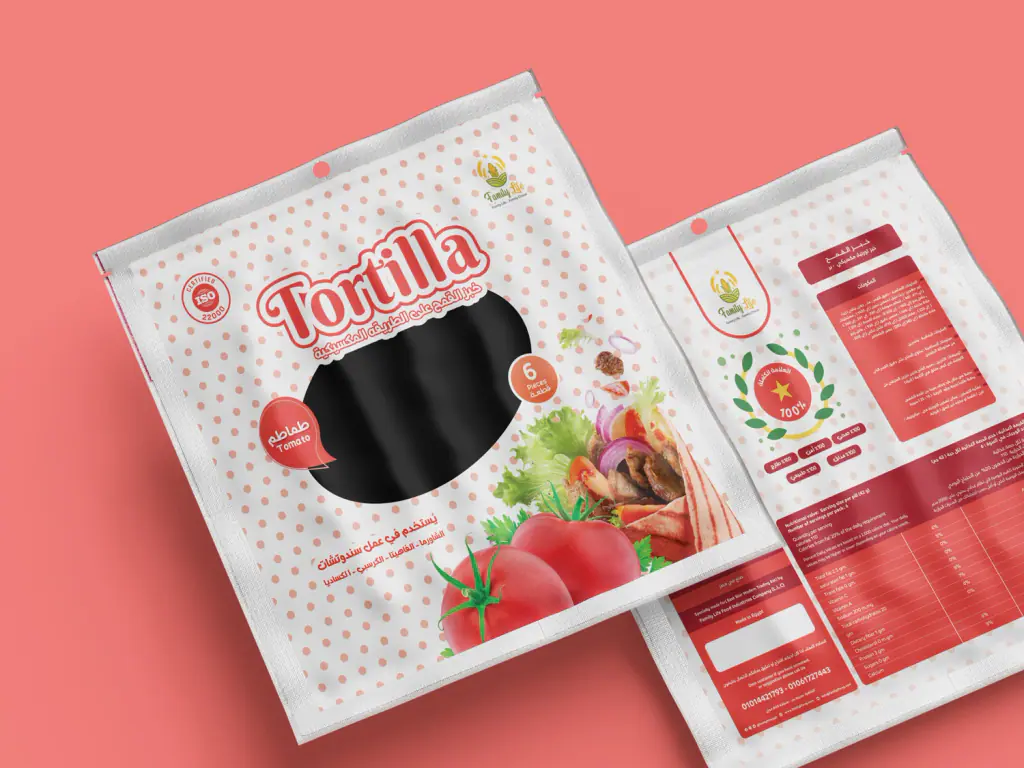 Family Life: tortilla 2