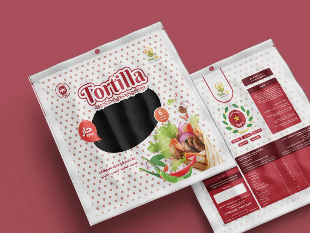 Family Life: tortilla 3