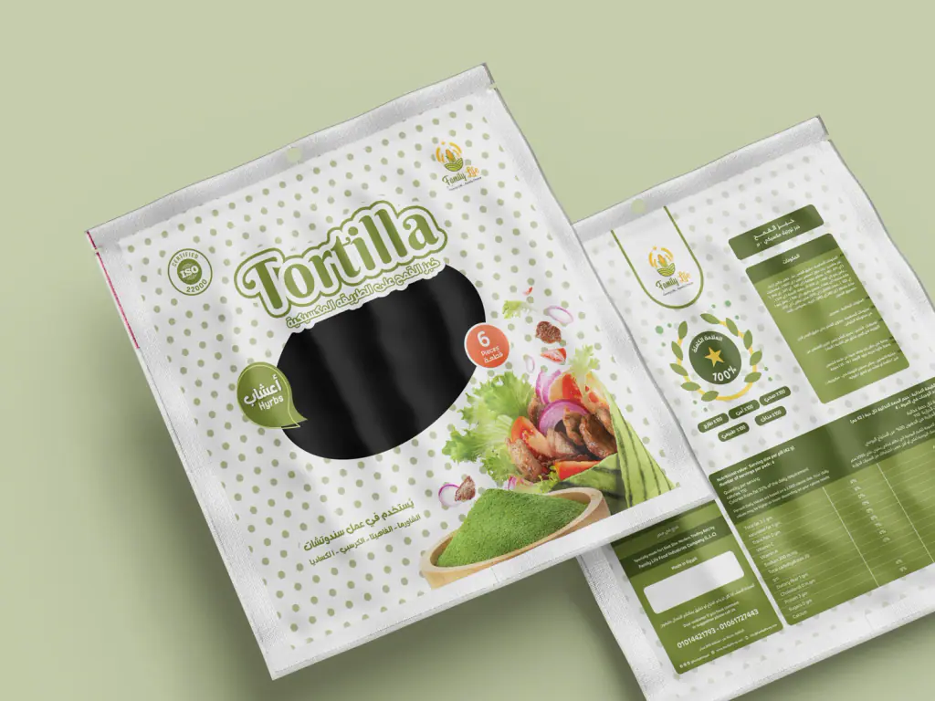 Family Life: tortilla 4