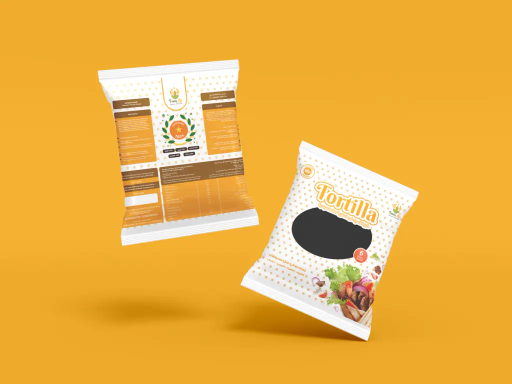 Family Life: tortilla 6