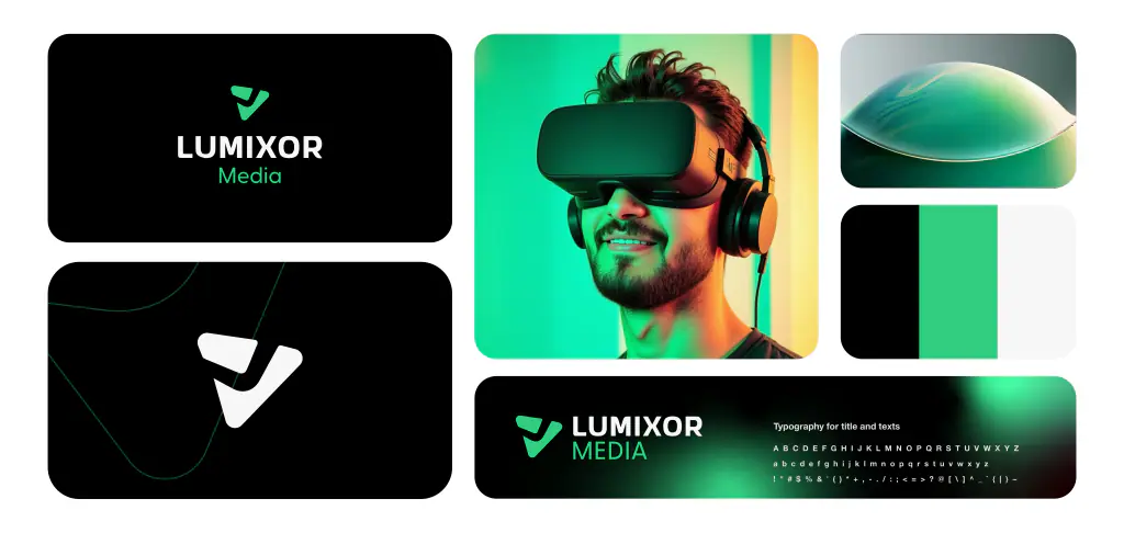 Lumixor Media: colourway 3