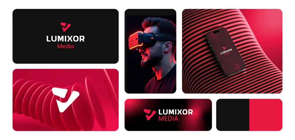 Lumixor Media: colourway 4