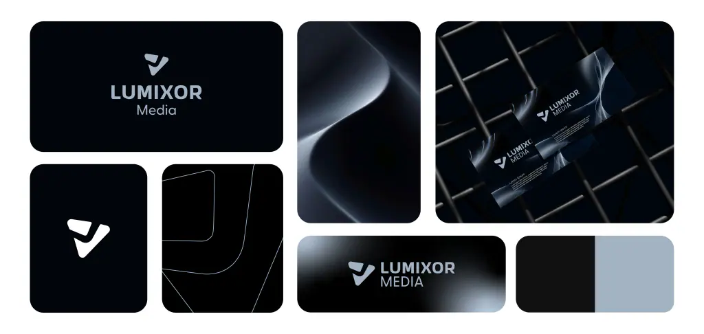 Lumixor Media: colourway 5