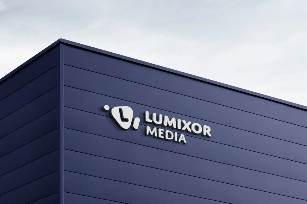 Lumixor Media: explored direction 4