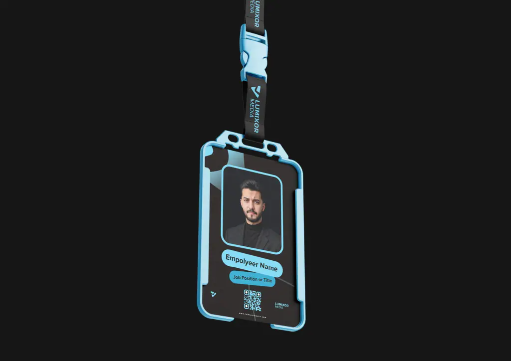 Lumixor Media: iD and merchandise 2