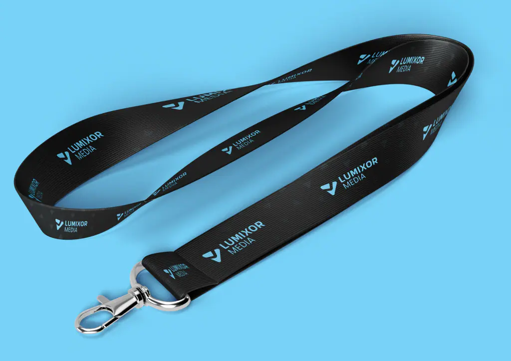 Lumixor Media: iD and merchandise 3