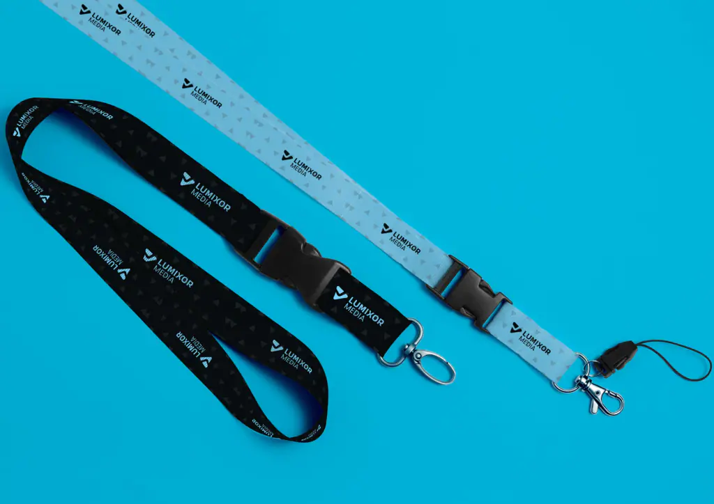 Lumixor Media: iD and merchandise 4