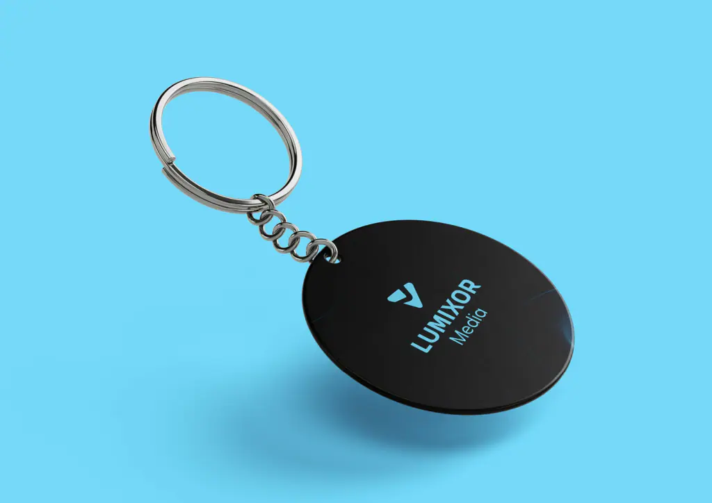 Lumixor Media: iD and merchandise 8