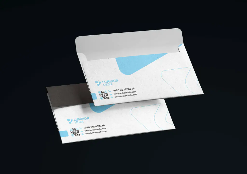 Lumixor Media: stationery 5