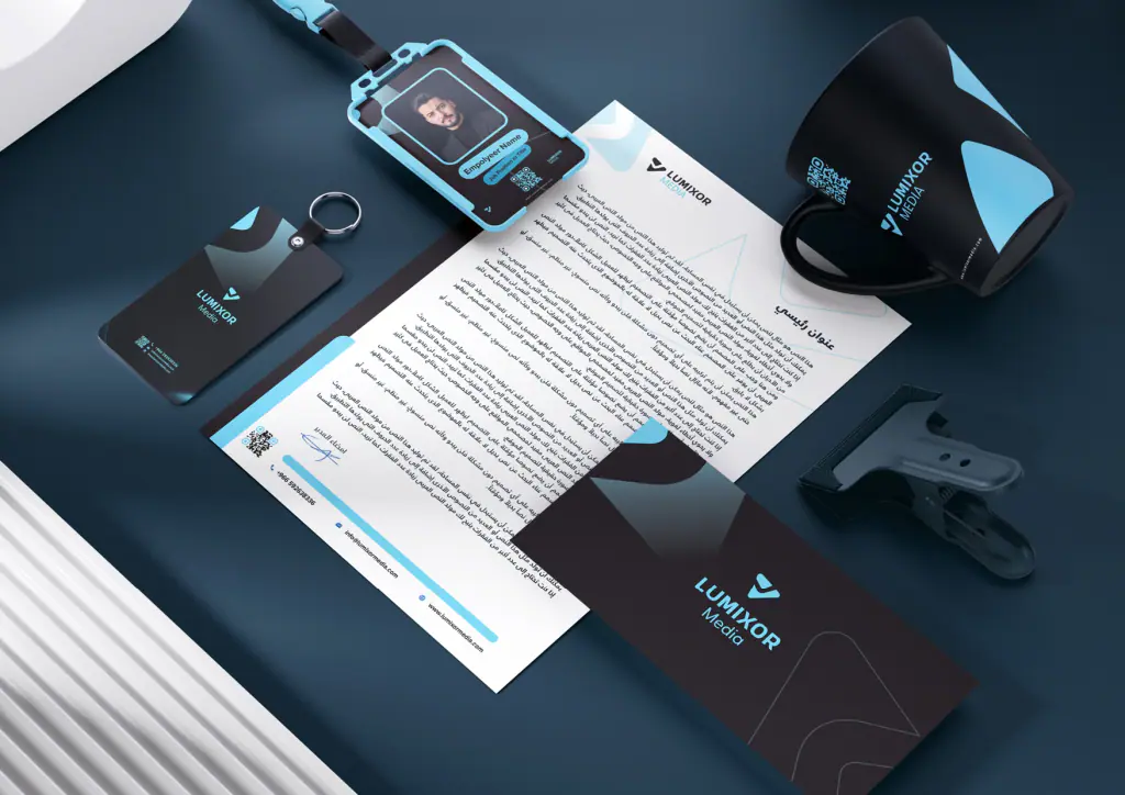 Lumixor Media: stationery 10