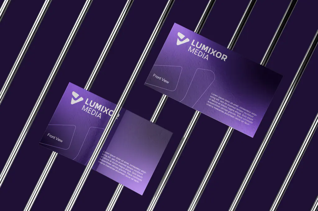 Lumixor Media: screens and events 2