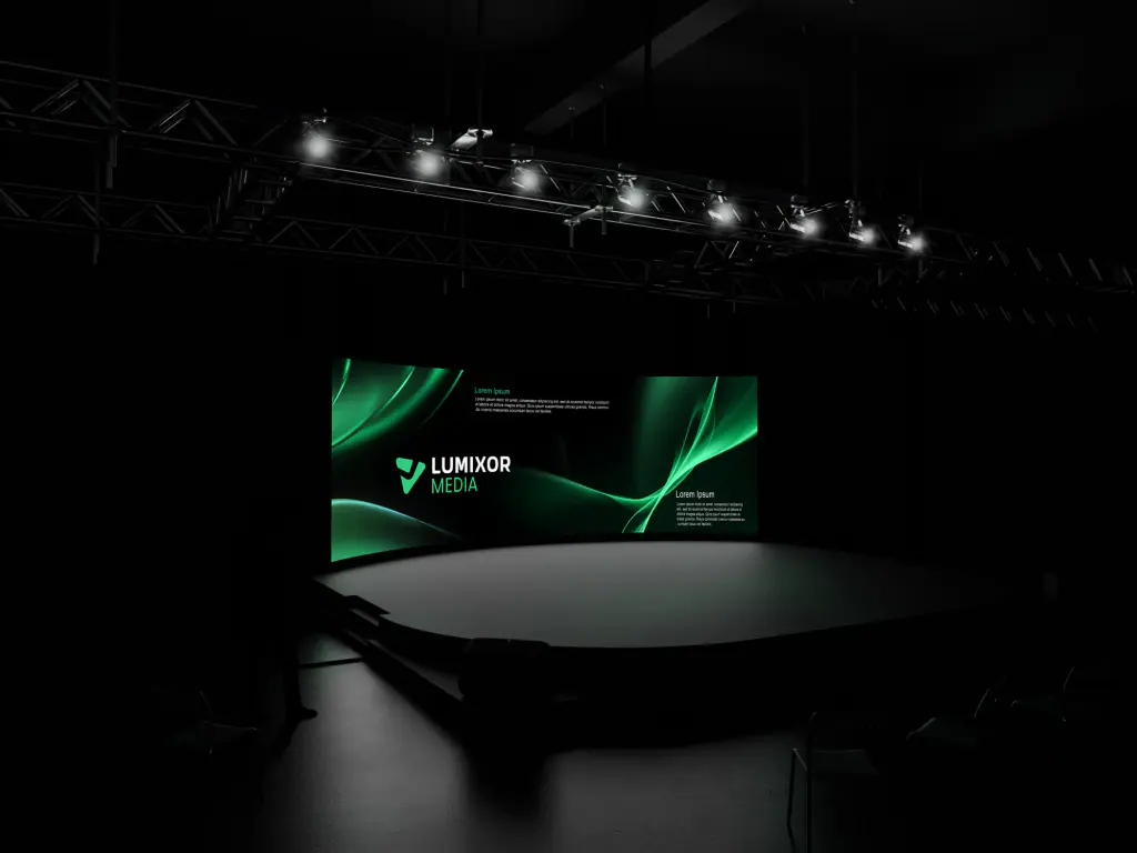 Lumixor Media: screens and events 3