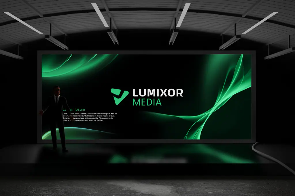 Lumixor Media: screens and events 4