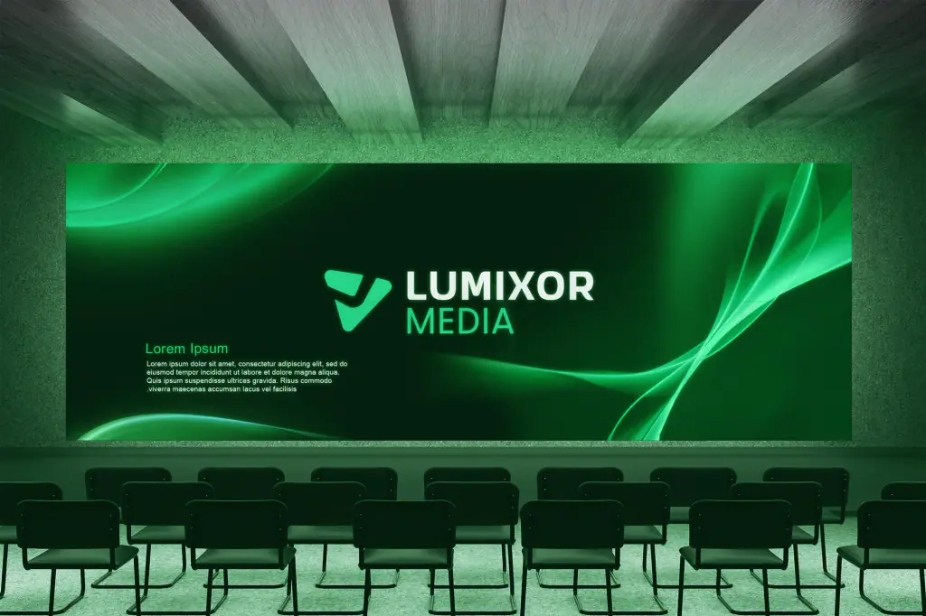 Lumixor Media: screens and events 5