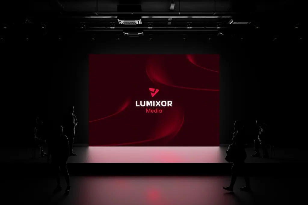 Lumixor Media: screens and events 6