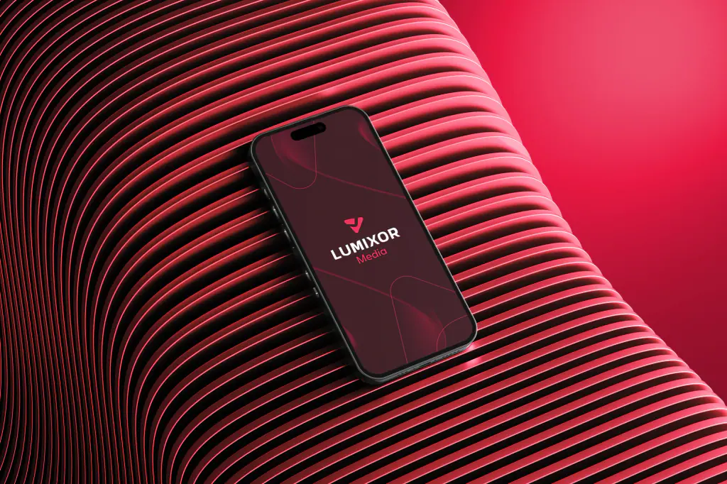Lumixor Media: screens and events 7