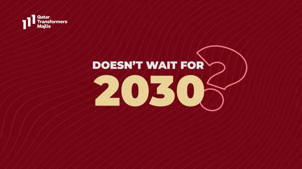 Kinetic type: doesn't wait for 2030?