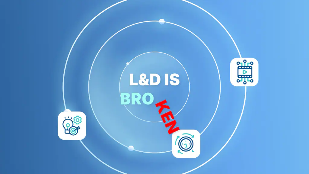 Glass type: L&D is broken