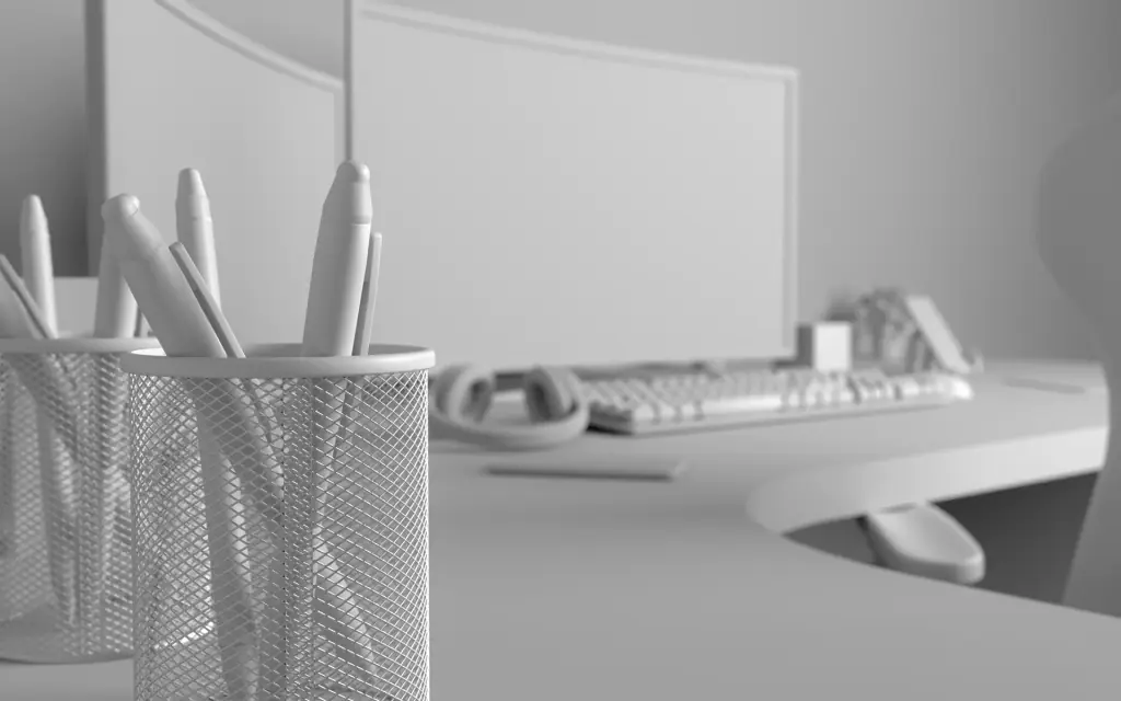 My Office: before materials 5