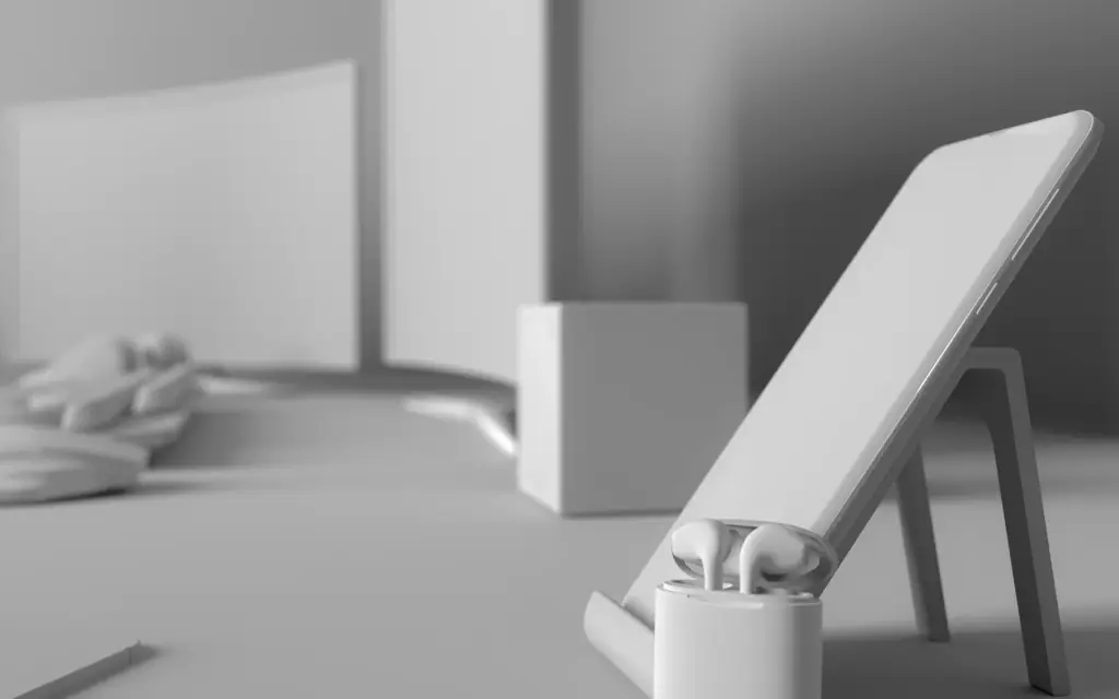 My Office: before materials 6