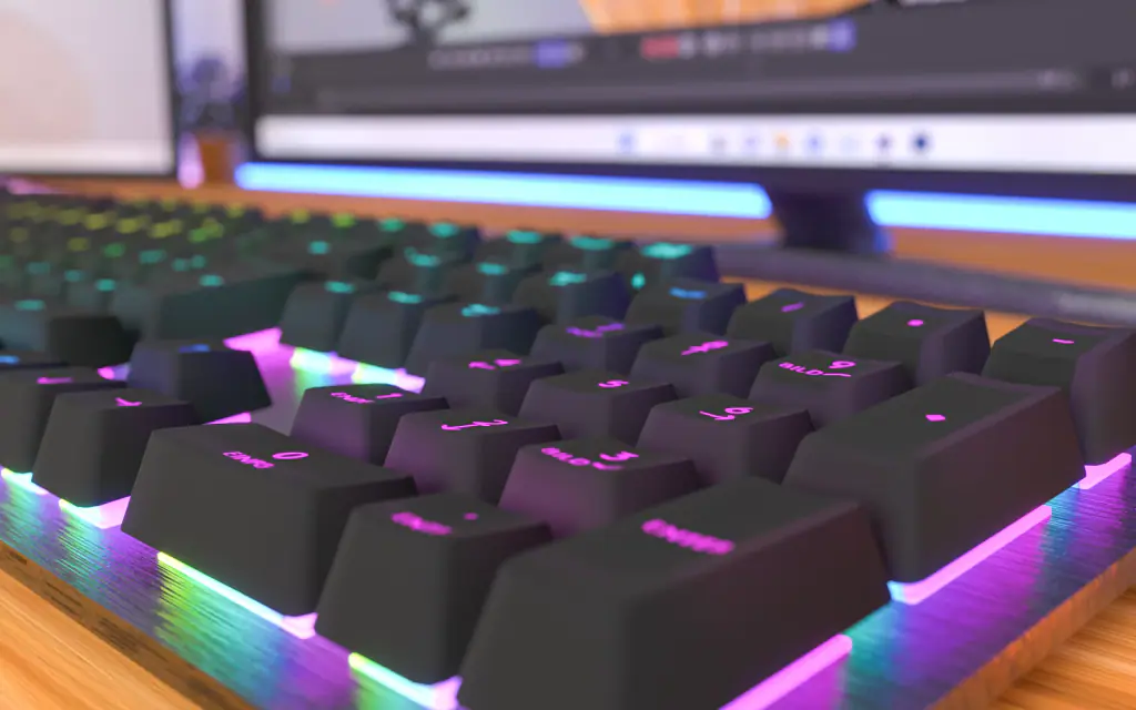 My Office: final render 5